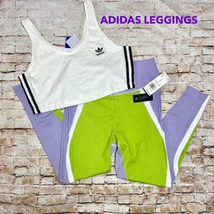SOLD OUT ADIDAS PRIMEKNIT LEGGINGS
